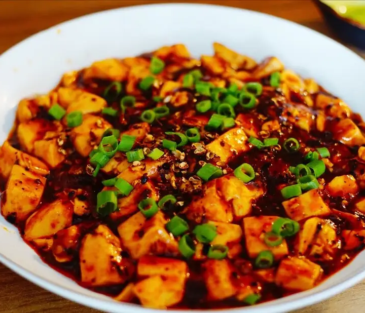 Mapo Tofu